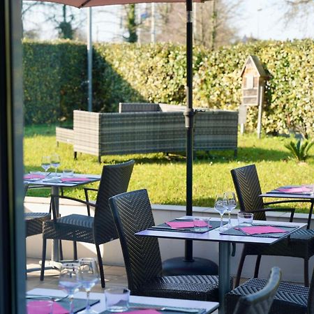 Sure Hotel by Best Western Biarritz Aeroport Exterior foto