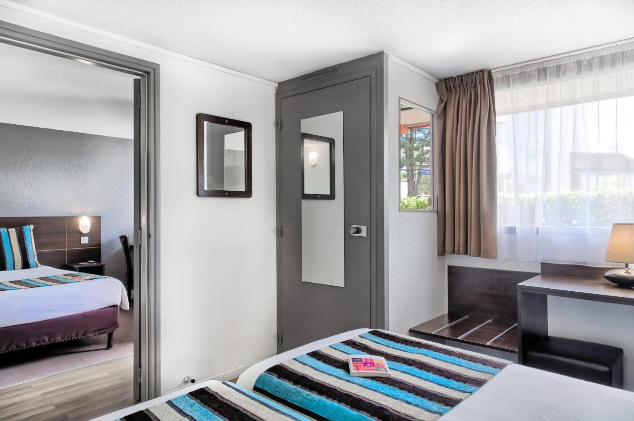 Sure Hotel by Best Western Biarritz Aeroport Exterior foto