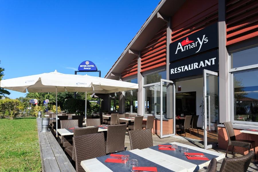 Sure Hotel by Best Western Biarritz Aeroport Exterior foto