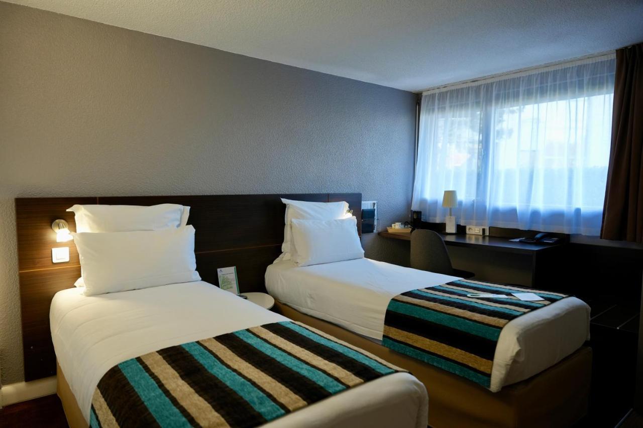 Sure Hotel by Best Western Biarritz Aeroport Exterior foto