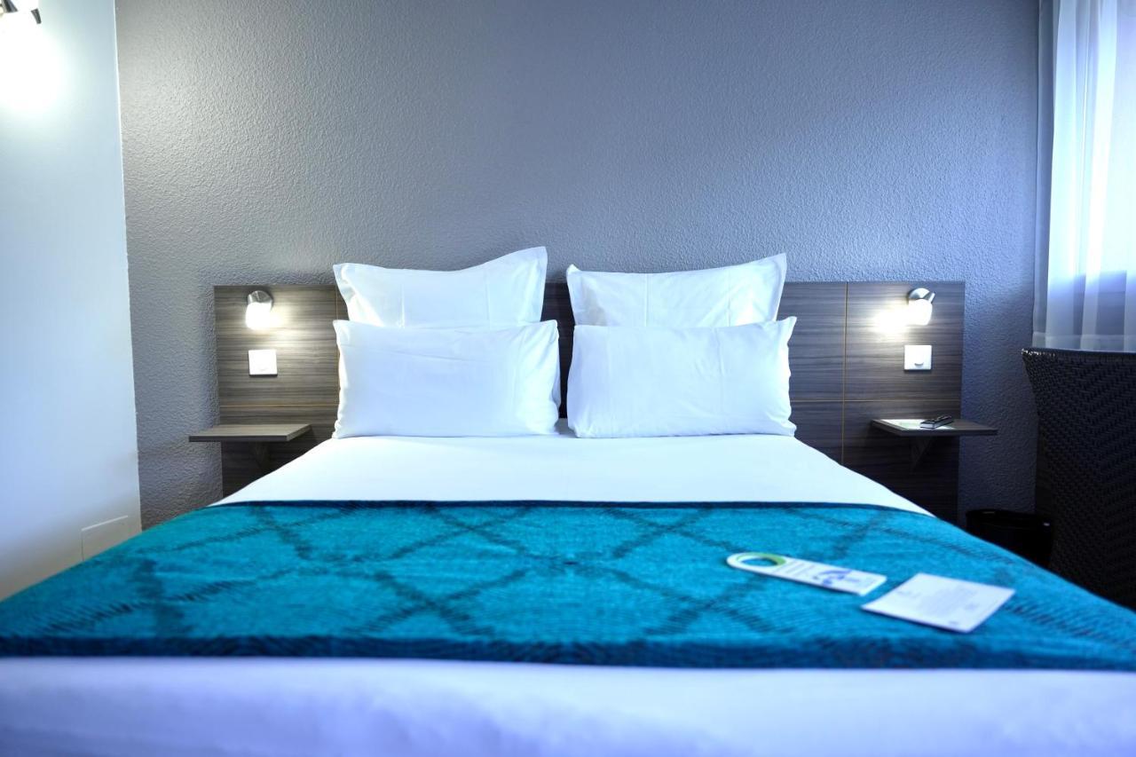 Sure Hotel by Best Western Biarritz Aeroport Exterior foto