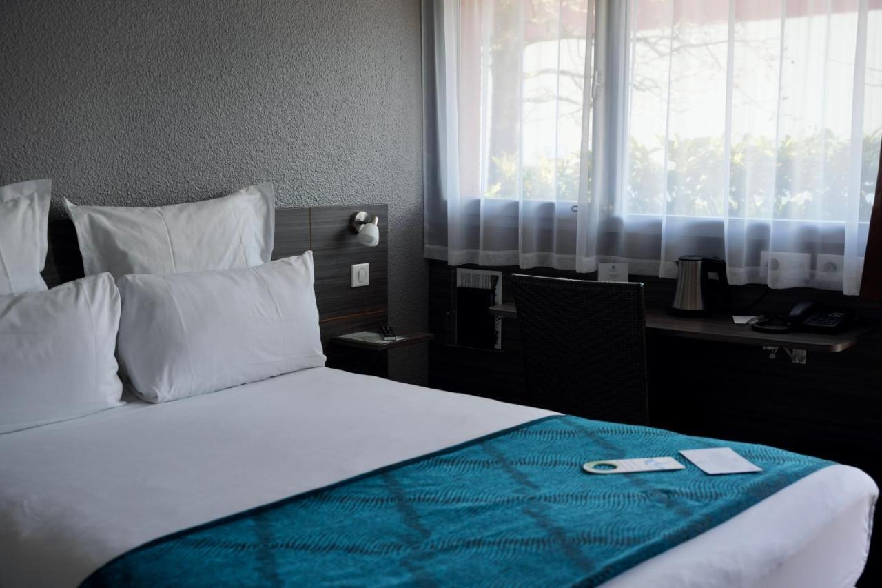 Sure Hotel by Best Western Biarritz Aeroport Exterior foto