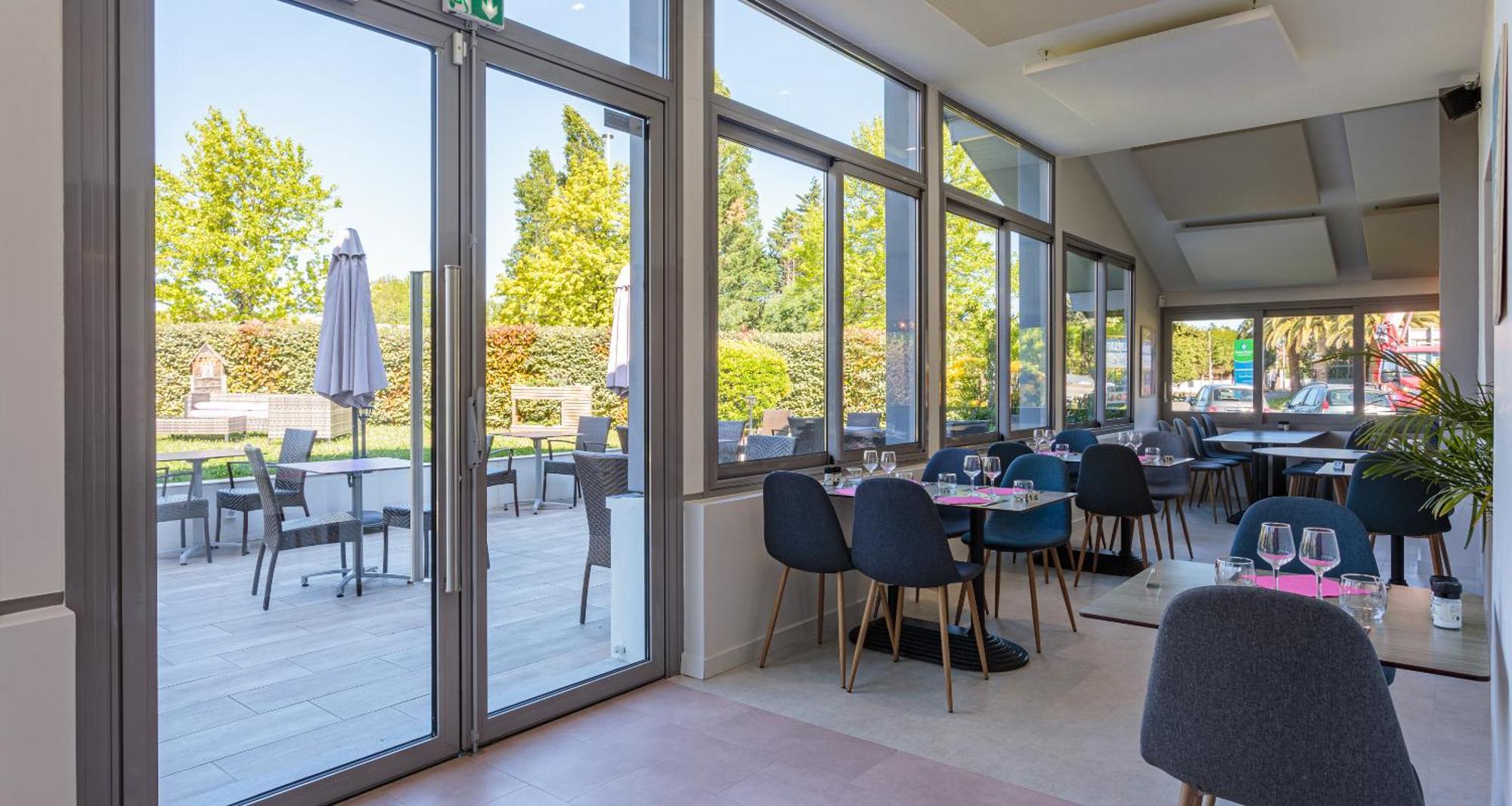Sure Hotel by Best Western Biarritz Aeroport Exterior foto