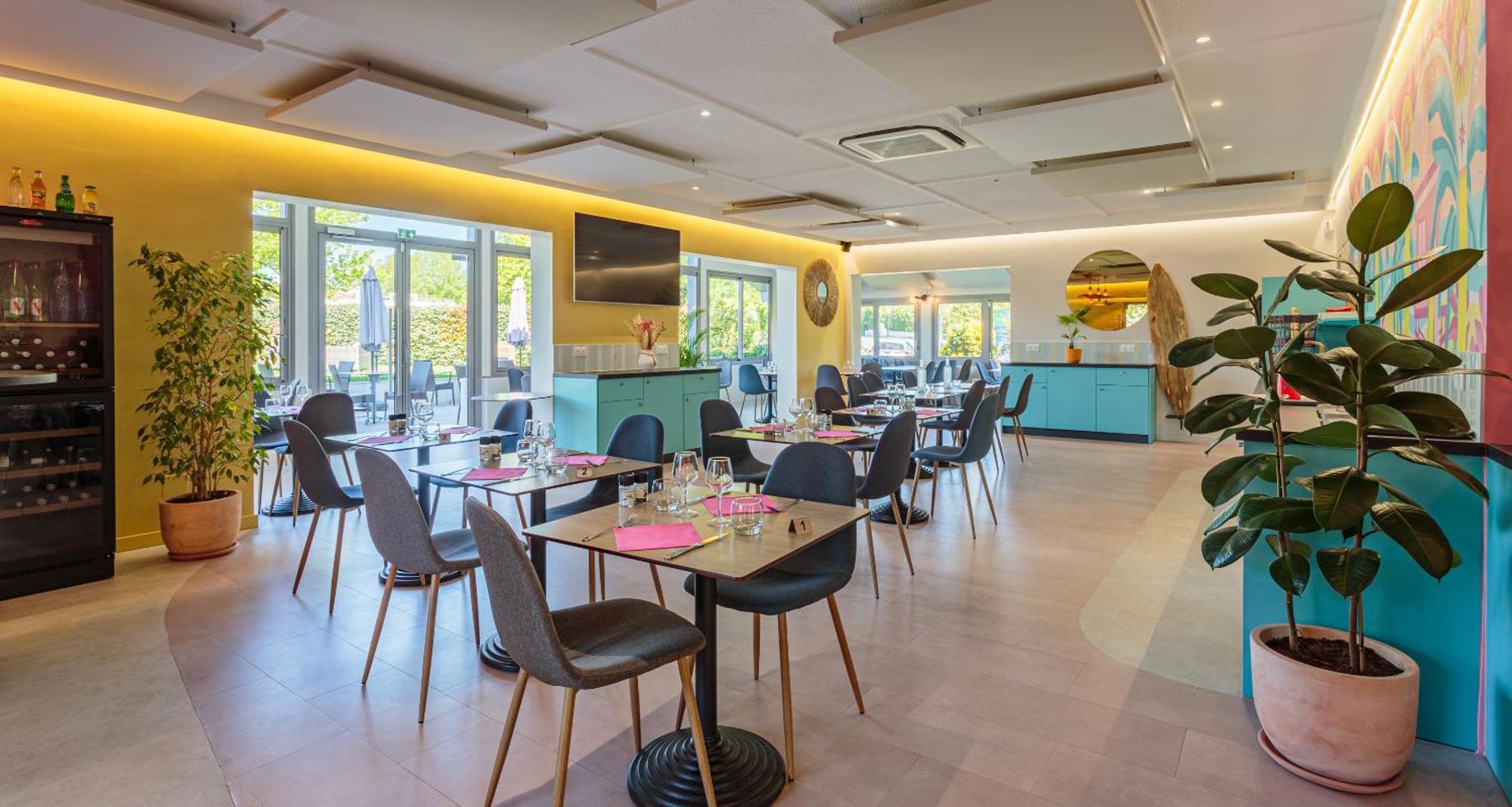 Sure Hotel by Best Western Biarritz Aeroport Exterior foto